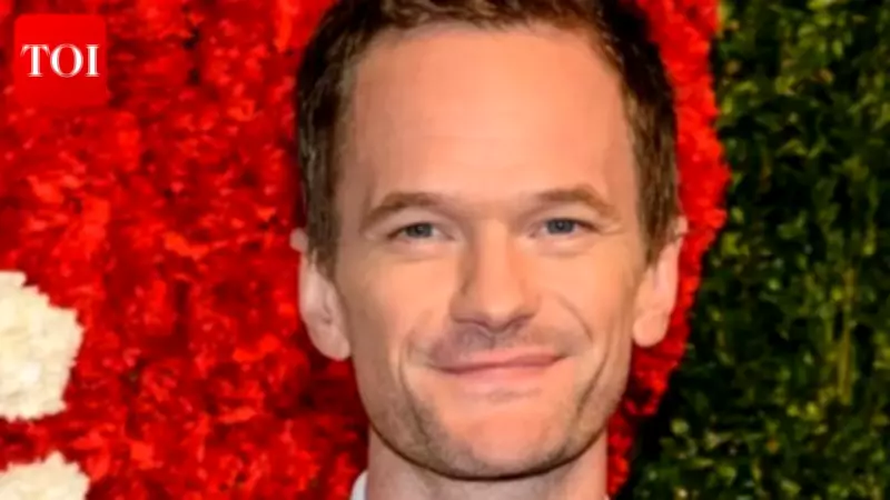 Neil Patrick Harris on Staying Present: Life Lessons from a Career of Many Chapters