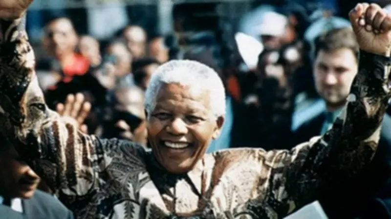 Nelson Mandela Quote: Judge Me by My Failures, Not Successes