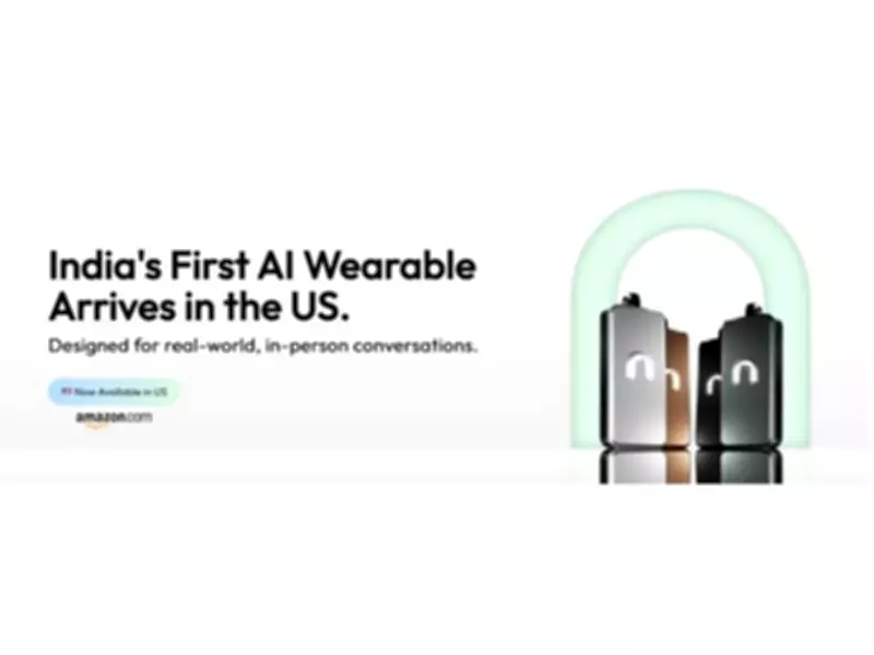 NeoSapien Launches India-Built AI Wearable Neo 1 in US Market