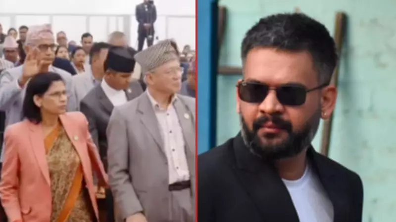 Nepal Opposition Demands Apology from PM Balen Shah Over India Border Remark