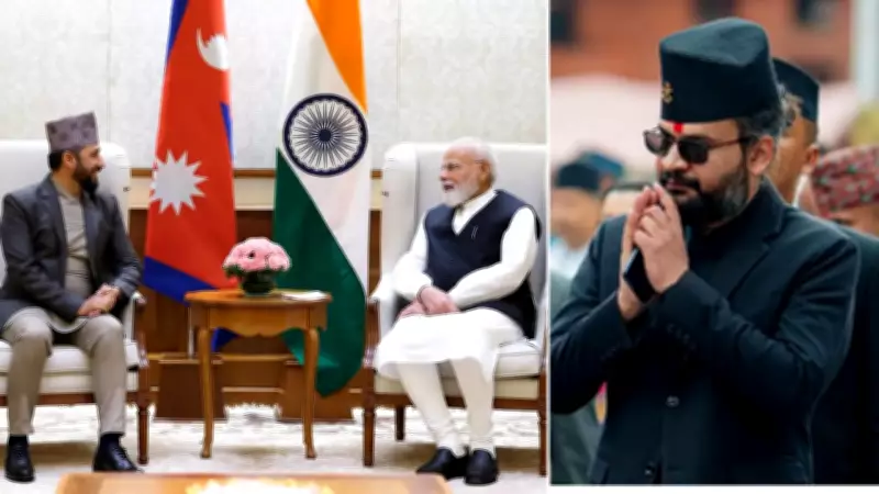 Nepal Seeks Transformative Ties with India, Says No Old Baggage