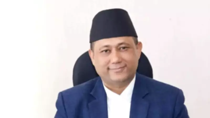 Nepal's Foreign Minister Arrives in China for Key Bilateral Talks