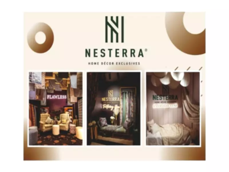 Nesterra Unveils Premium Home Textiles Collection Blending Craftsmanship and Sustainability