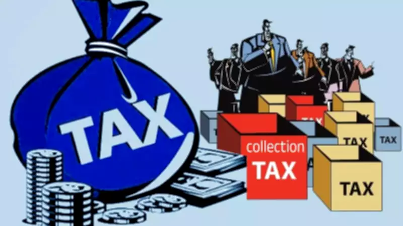 Net Direct Tax Collections Rise 14.64% to Over Rs 5.21 Lakh Crore by June 17