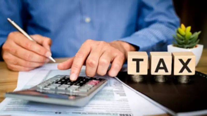 Net Income Tax Collection Grows 15% to Rs 5.21 Lakh Crore Till June 17
