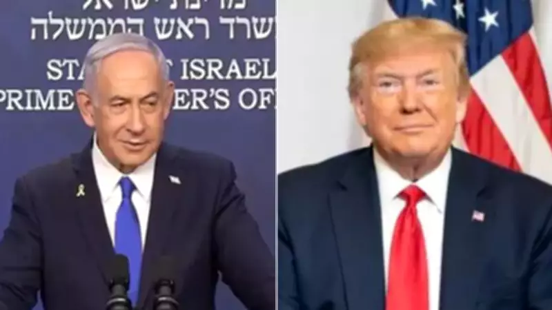 Netanyahu Admits Differences with Trump on Iran, Vows No Nukes for Tehran