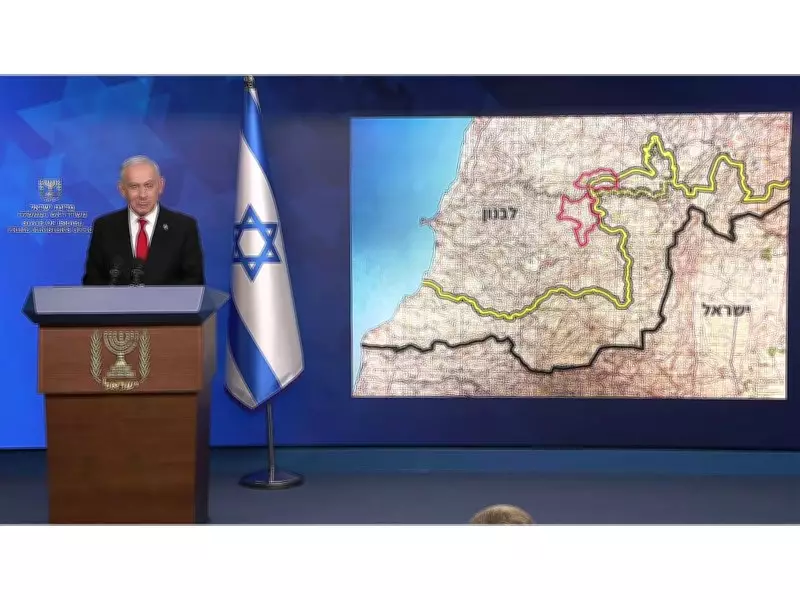 Netanyahu: Israel-Lebanon deal sidelines Iran, a 'massive blow' to Hezbollah