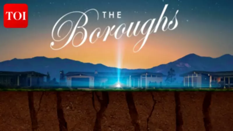 Netflix Cancels 'The Boroughs' Despite Strong Start and Critical Acclaim