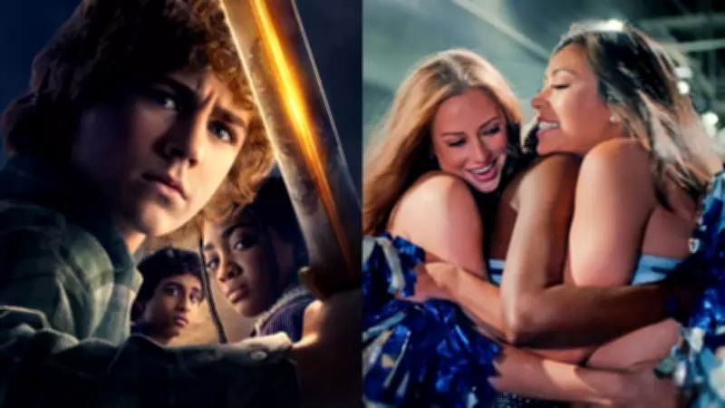 Netflix New Releases: June 14-21, 2026 Includes Percy Jackson, Drinking Buddies