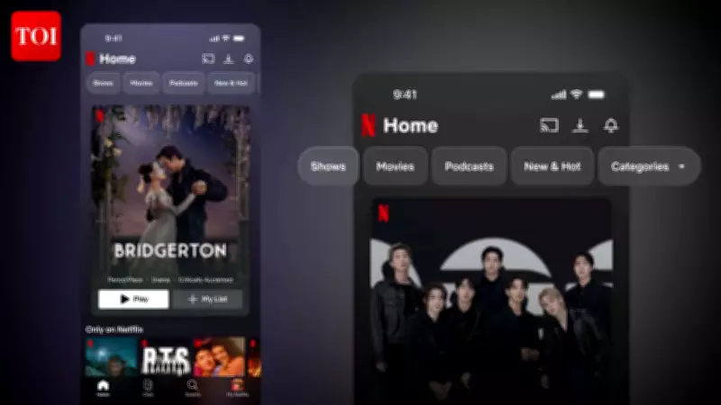 Netflix revamps mobile app with Clips, gaming, and regional curation