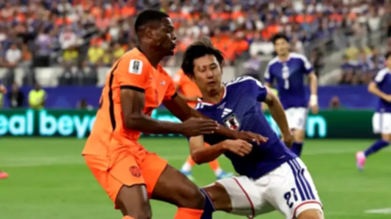 Netherlands and Japan Battle to Thrilling 2-2 Draw in FIFA World Cup 2026