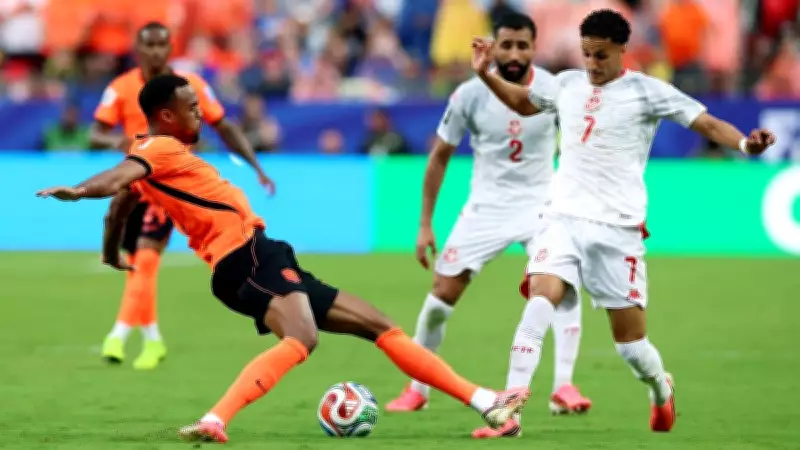 Netherlands Beat Tunisia 3-1 to Top Group F at 2026 World Cup