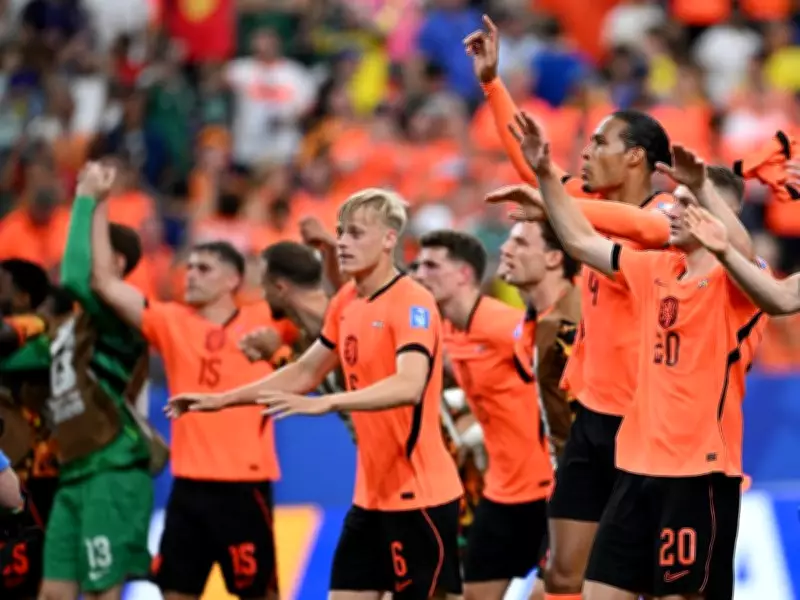 Netherlands becomes 8th team to score 100+ World Cup goals