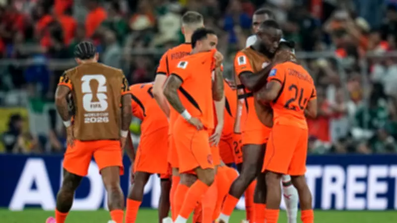 Netherlands' Penalty Shootout Woes: 4 Losses in 5 FIFA World Cup Attempts