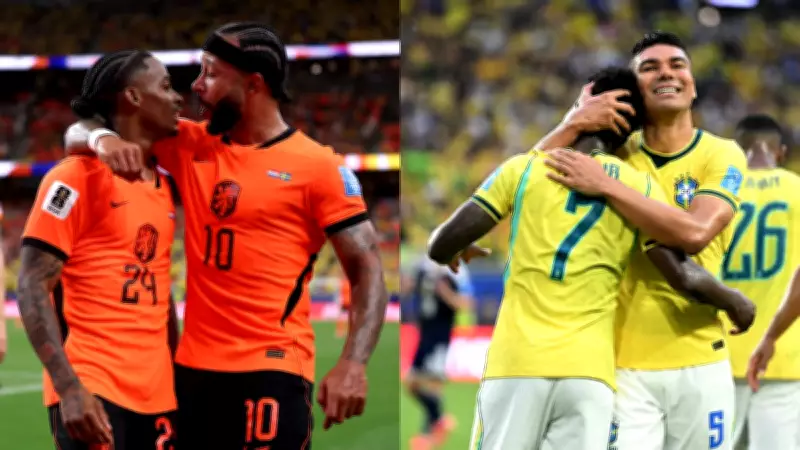 Netherlands vs Brazil World Cup 2026 Clash Unlikely: Here's Why