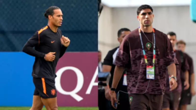 Netherlands vs Morocco FIFA World Cup 2026: Live Updates from Monterrey