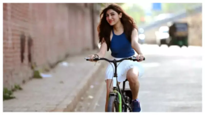 Netri Trivedi on Cycling: A Blend of Fitness, Fun, and Childhood Memories