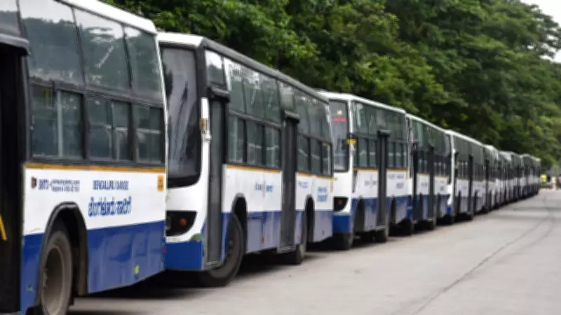New BMTC Bus Service Launched from Jigani APC Circle in Bengaluru