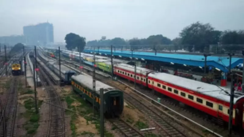 New Delhi Railway Station: A Century of Dreams, Development, and Real Estate Impact