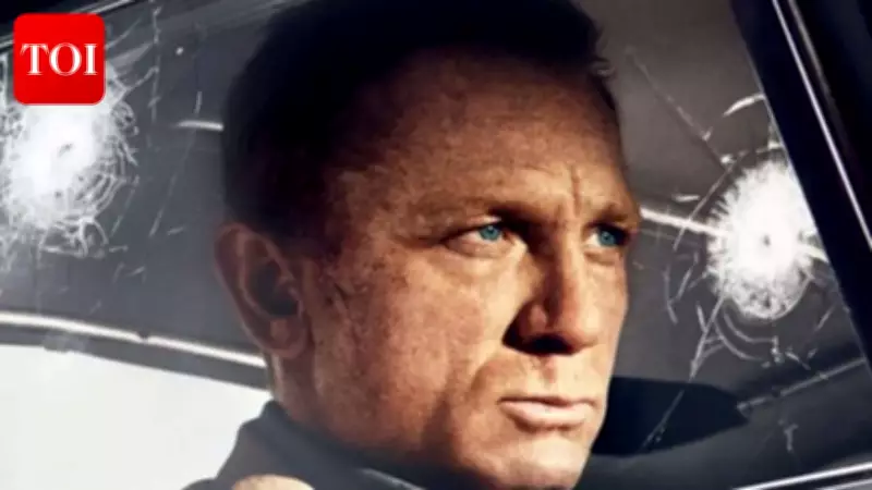 New James Bond Novel 'King Zero' Announced for September 2026 Release