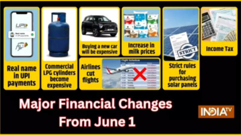New Rules from June 1: Banking, Tax, Car Prices to Impact Your Finances