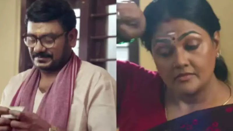 New Tamil TV Serial Lakshmi Mess to Feature Stalin Muthu and Nirosha