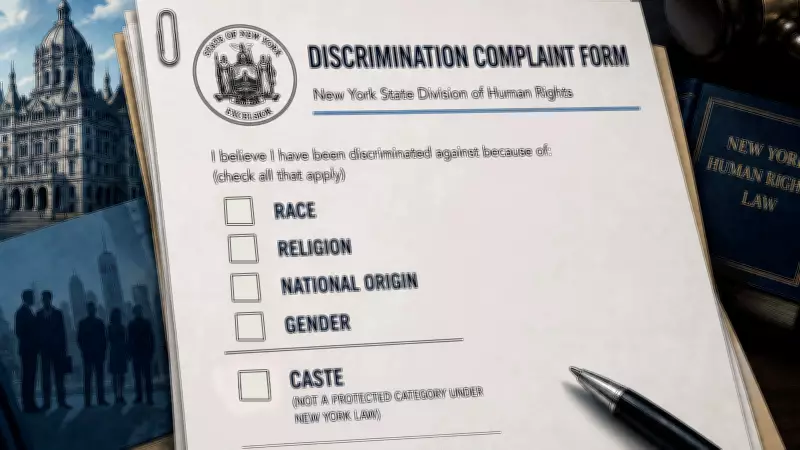 New York's Anti-Caste Bills Stall in Committee as 2026 Session Ends