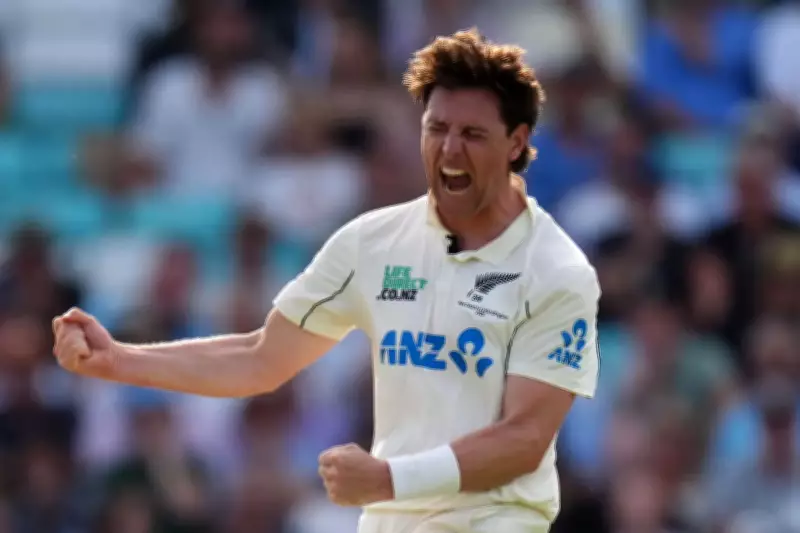New Zealand Crush England by 253 Runs, Level Series 1-1