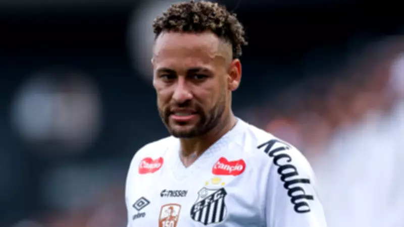 Neymar Calf Injury: Brazil Coach Confident for World Cup 2026
