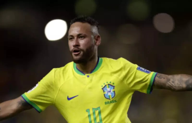 Neymar Hints 2026 World Cup Will Be His Last Dance for Brazil