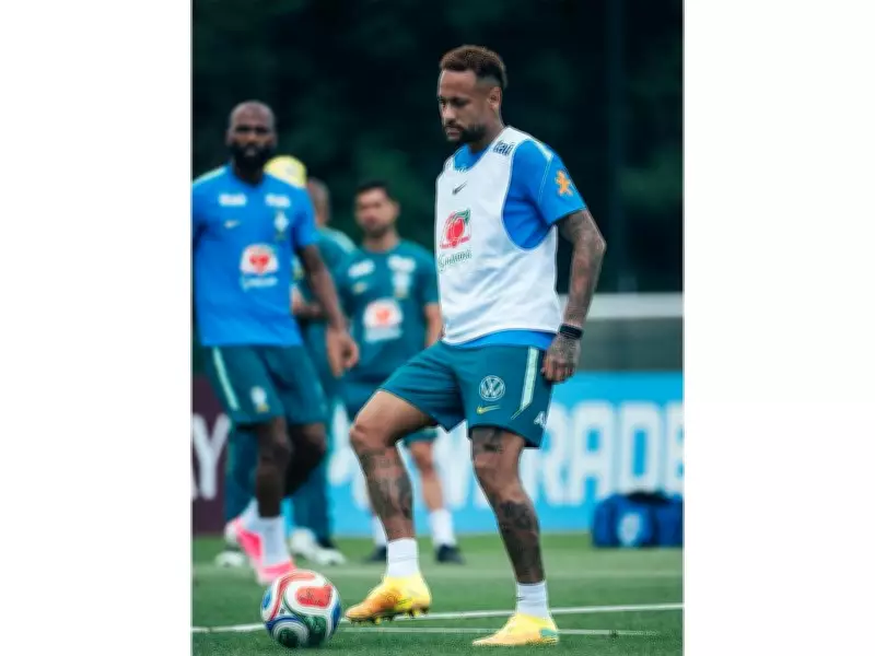 Neymar hints at FIFA World Cup 2026 return for Brazil vs Scotland clash