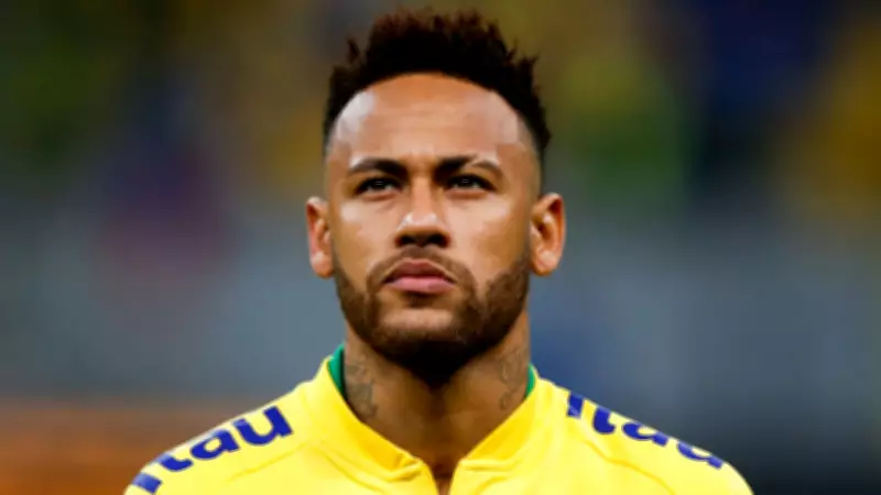 Neymar Injury Sparks Fan Outrage After Brazil's World Cup Draw