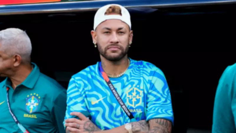 Neymar Injury Update: Coach Reveals Star's Status for Scotland World Cup Clash