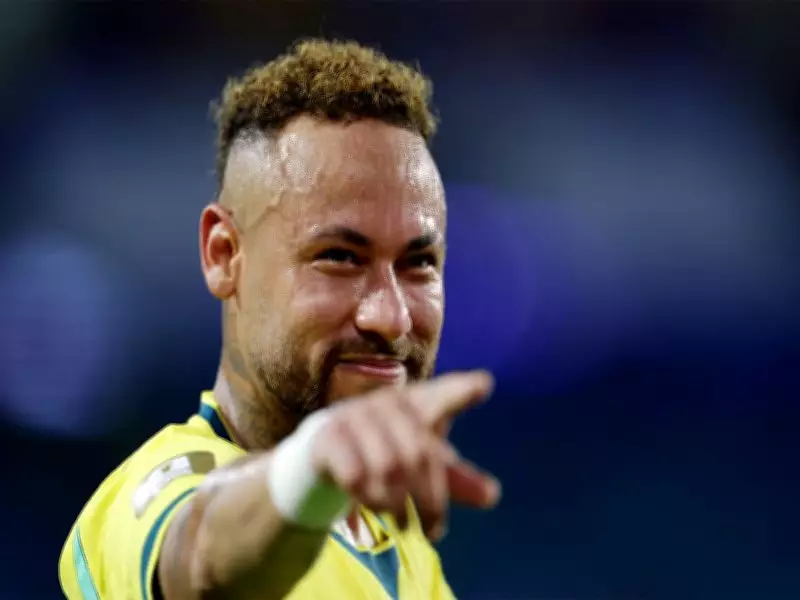 Neymar Shed Tears After Brazil Win, Returns to World Cup After Injury