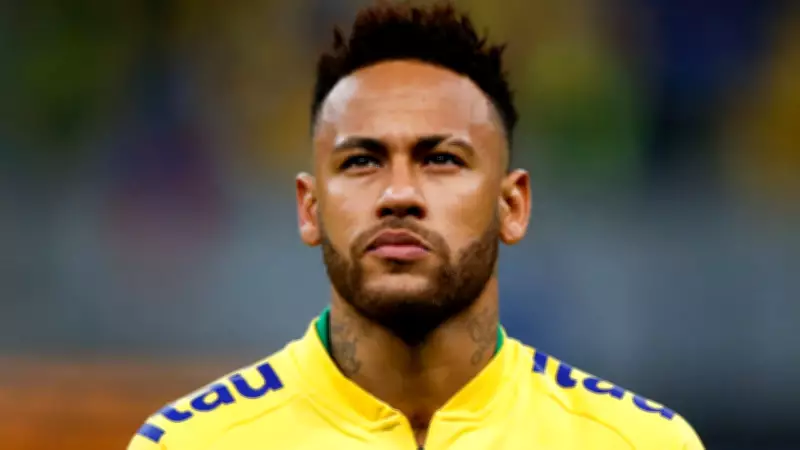 Neymar's World Cup Group Stage Absence Sparks Fan Fury Over Injury Recovery