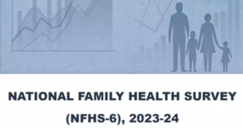 NFHS 6 Data: Gender-Based Violence Decline May Be Only on Paper
