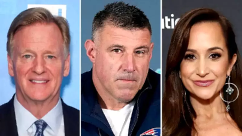 NFL Rumors: Mike Vrabel and Dianna Russini Affair Allegations Spark Debate