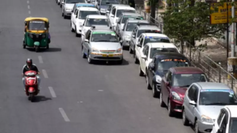 NHAI Intensifies Drive Against Unauthorized Parking on National Highways