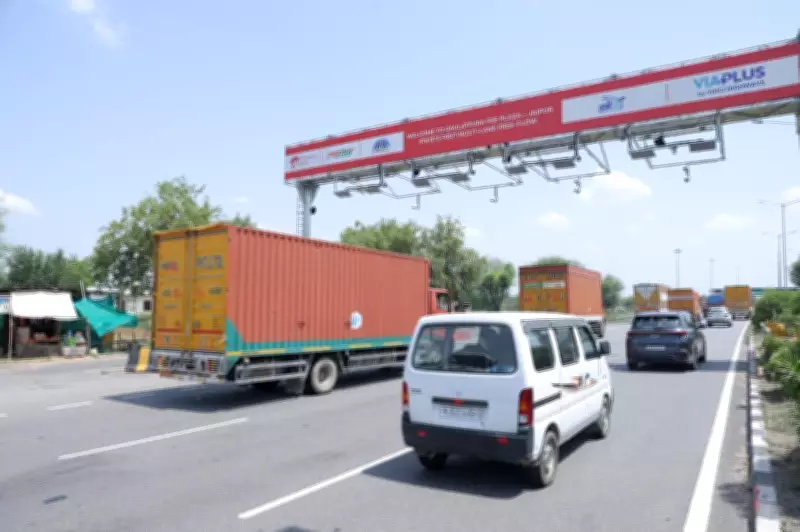 NHAI Launches Barrier-Free Tolling on Delhi-Jaipur Highway in Rajasthan