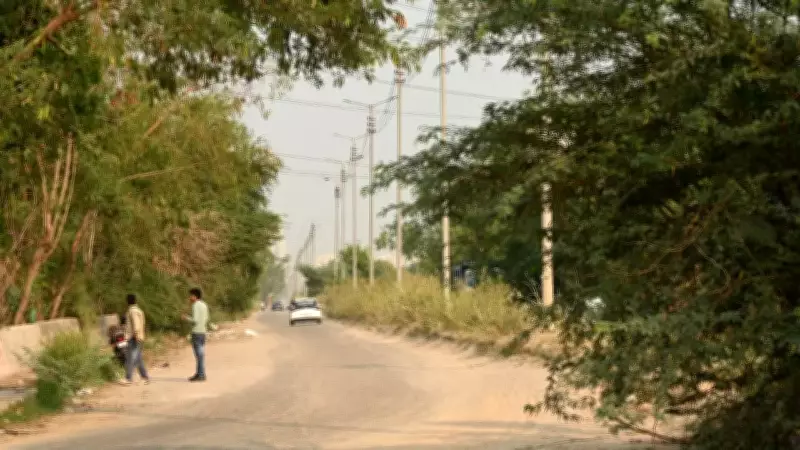NHAI Plans 31km Elevated Corridor from East Delhi to Jewar for Noida Airport