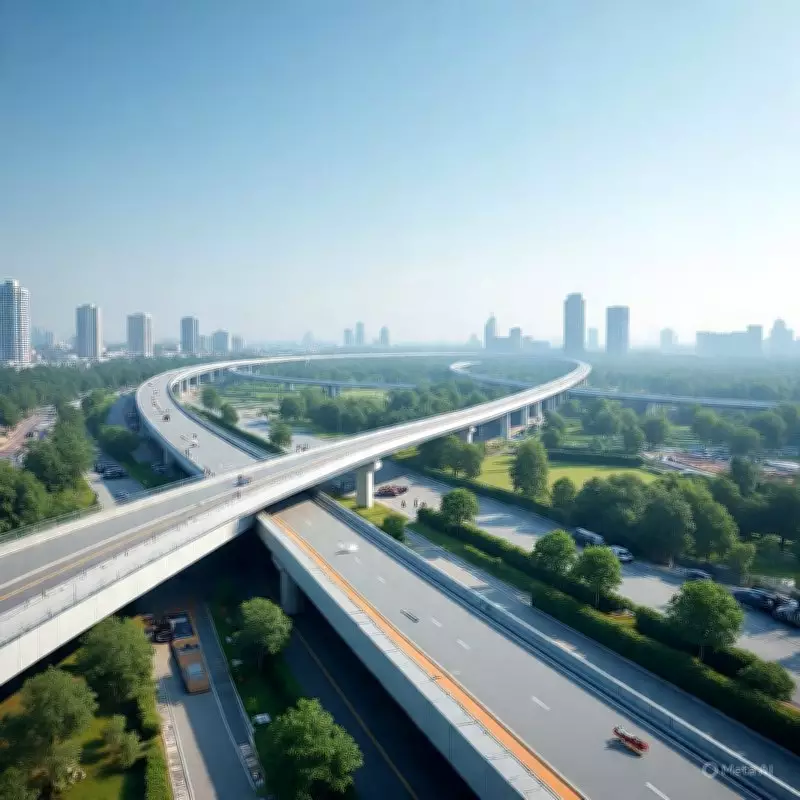 NHAI to Deploy AI-Based ATMS Across 1,205 km Delhi-NCR Highways at Rs 238 Cr