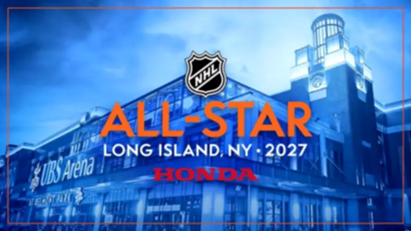 NHL 2027 All-Star Weekend Overhaul: Country vs Country Format Revealed