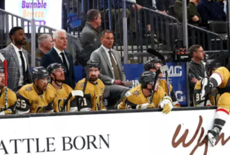 NHL Insider Reveals Contract Complications for Bruce Cassidy and Golden Knights
