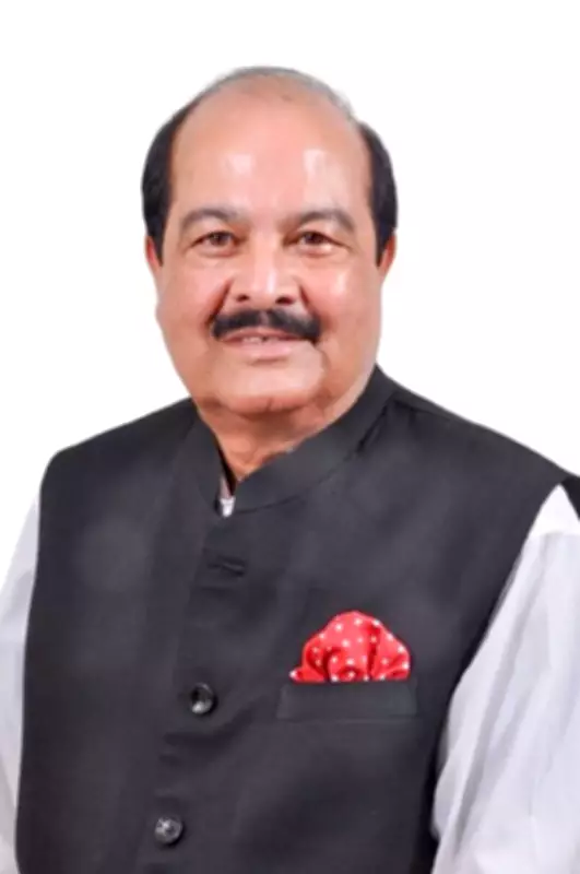 NHPC Invests Over Rs 56 Crore in Chamba CSR Projects: MP Harsh Mahajan