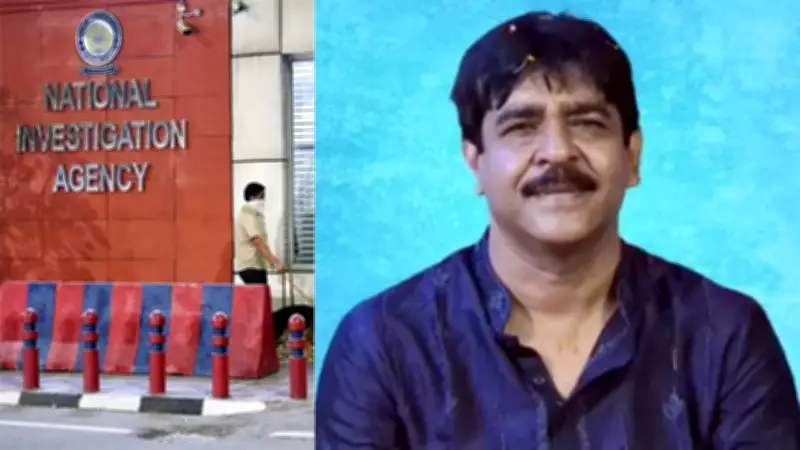 NIA Arrests Former TMC MLA Saokat Molla in Bhangar Bomb Blast Case