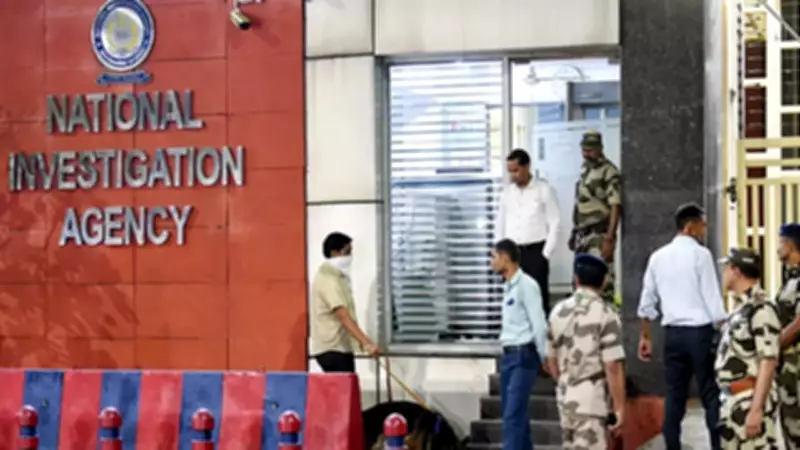 NIA raids 18 locations in Punjab, Haryana in terror-gangster nexus probe
