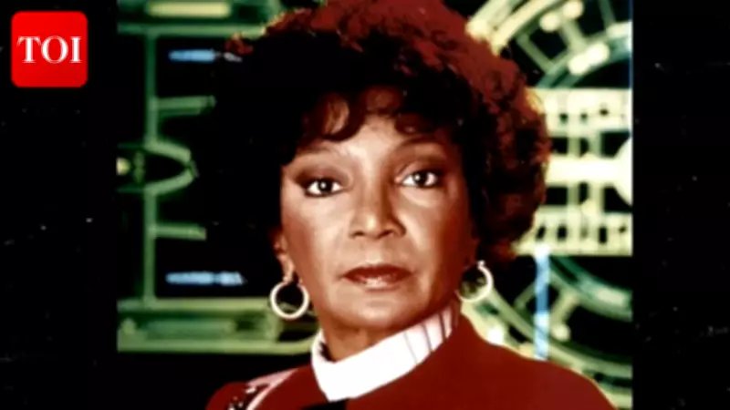 Nichelle Nichols' Family Awarded $13 Million in Medical Malpractice Lawsuit