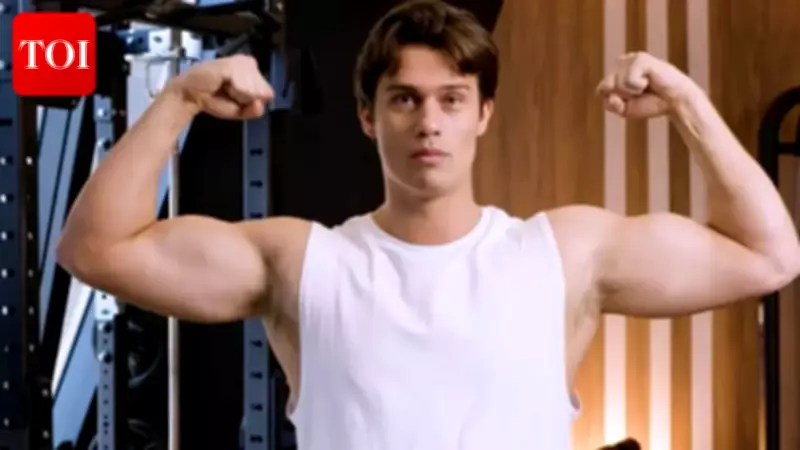 Nicholas Galitzine Reveals Grueling Diet and Workout for 'Masters of the Universe'