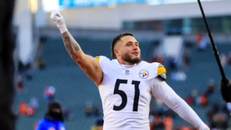 Nick Herbig Signs $100M Extension with Pittsburgh Steelers