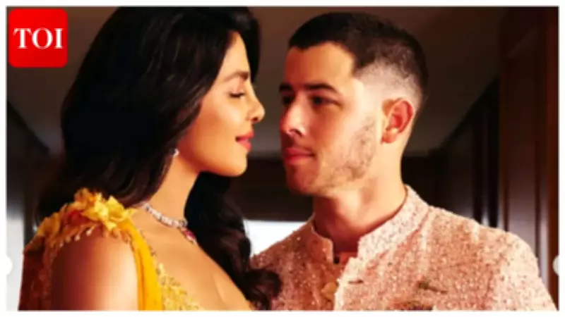 Nick Jonas Reveals Special Wedding Song for Priyanka Chopra